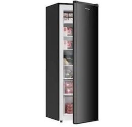 7.0 Cu.ft Upright Freezer, Convertible Freezer/Refrigerator, for Kitchen Garage