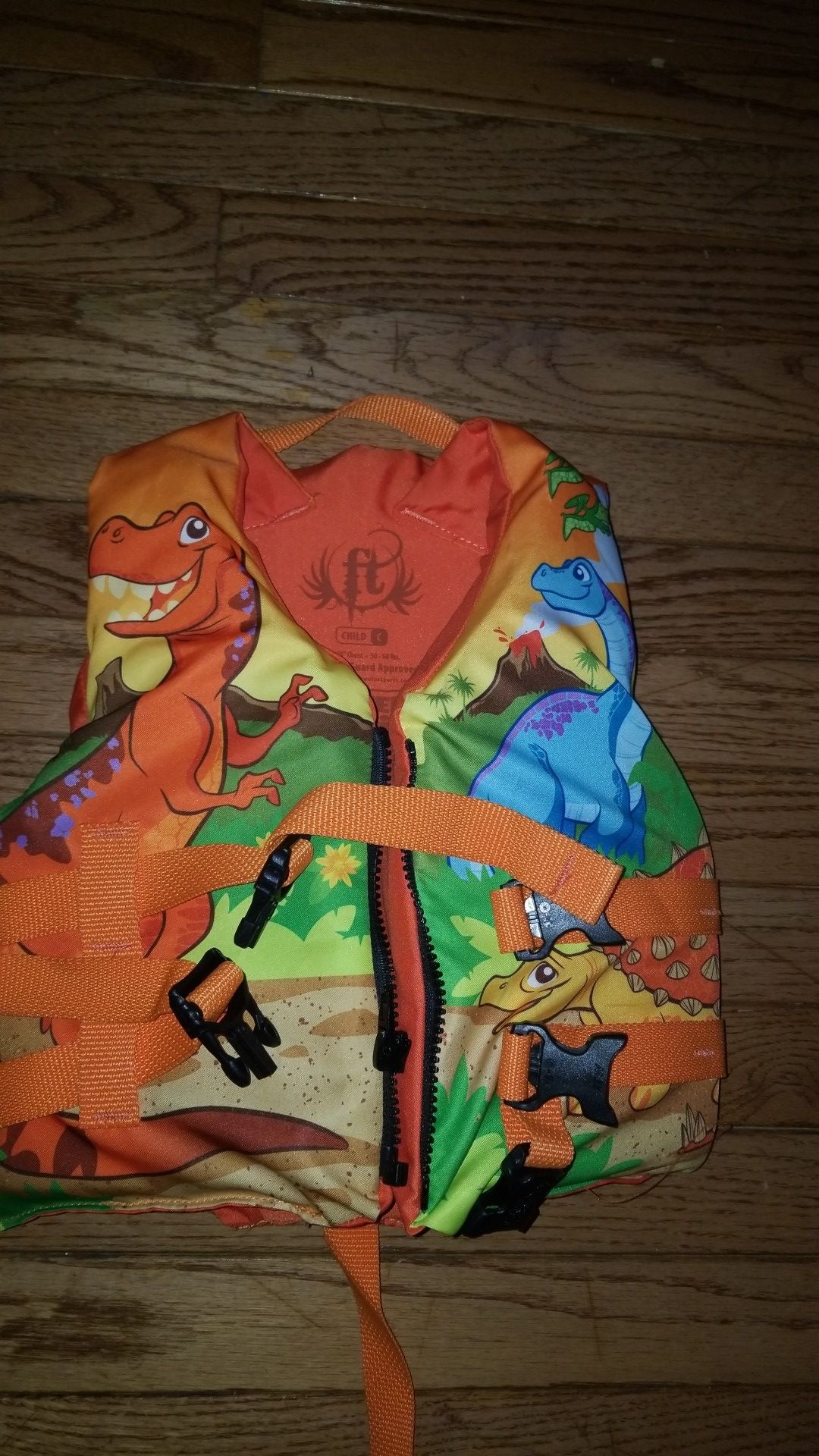 Life vest