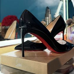 Authentic Christian louboutin
