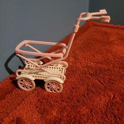 Barbie Stroller 