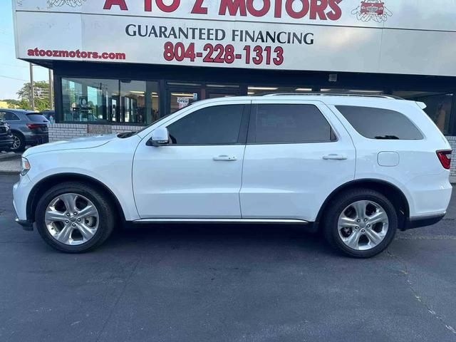 2014 Dodge Durango