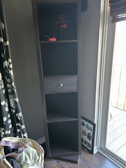 Rotating Mirror/ shelf