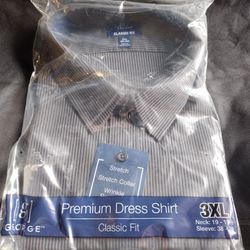 Dress Shirt 