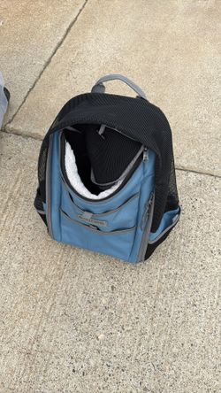 🐾 Sherpa Dog Backpack Carrier – Great Condition 🎒$15