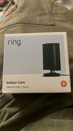 Ring indoor camera gen 2