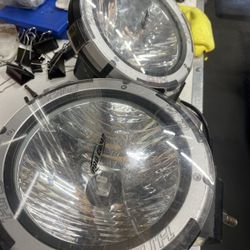 Pro compe Prerunner Lights