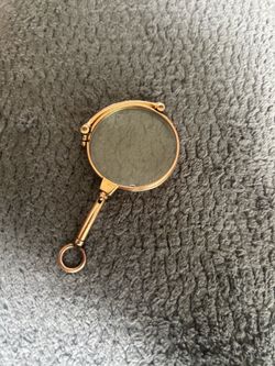 Handheld Glasses