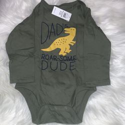 New/Nuevo GAP 18-24 month Baby Bodysuit