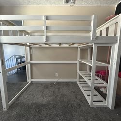 Twin Loft Bed