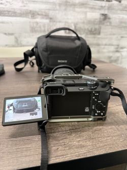 Sony a6700 Bundle