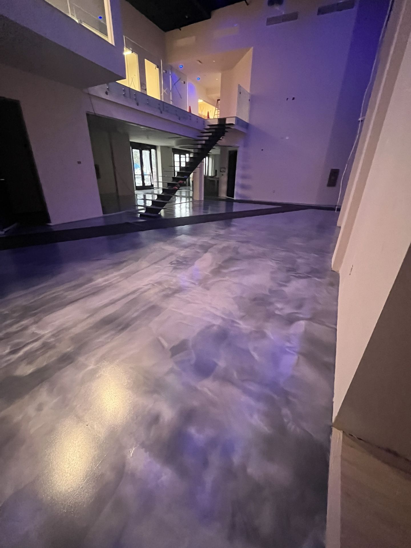 Epoxy Flooring