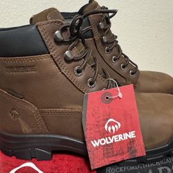 Wolverine Work Boots