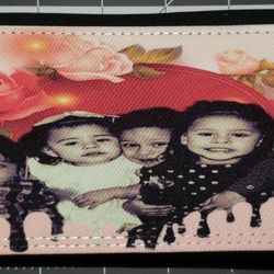 Custom Women Wallets