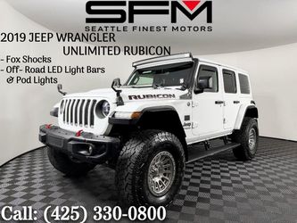 2019 Jeep Wrangler Unlimited