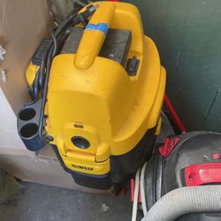Hybrid Vacuum