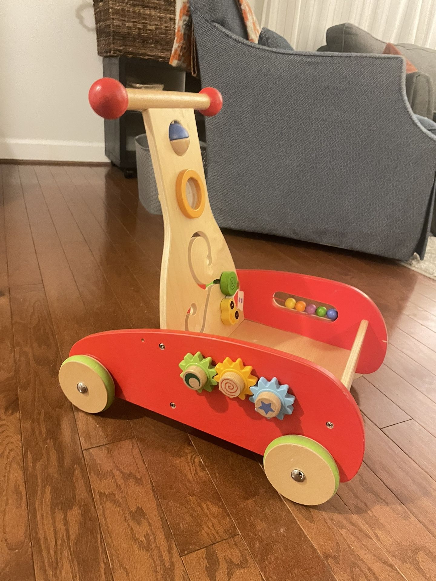 Hape Wooden Walker