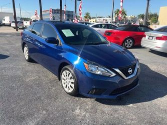 2017 Nissan Sentra