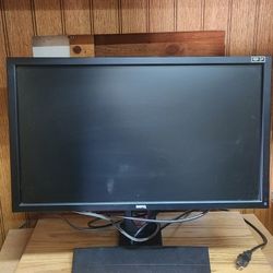 BenQ 24" Gaming Monitor  X 2