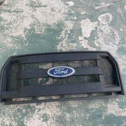 F150 Bumper 