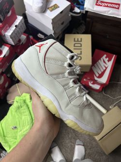 Jordan 11 Platinum Size 13