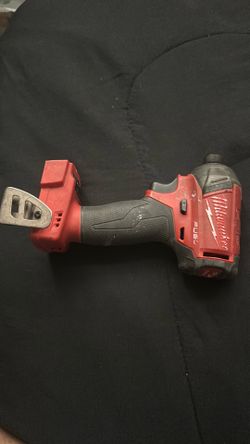 Milwaukee surge impact drill 18v