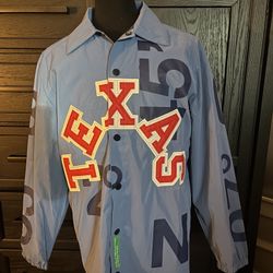 3rd By Way of Dallas x Texas Rangers Collab