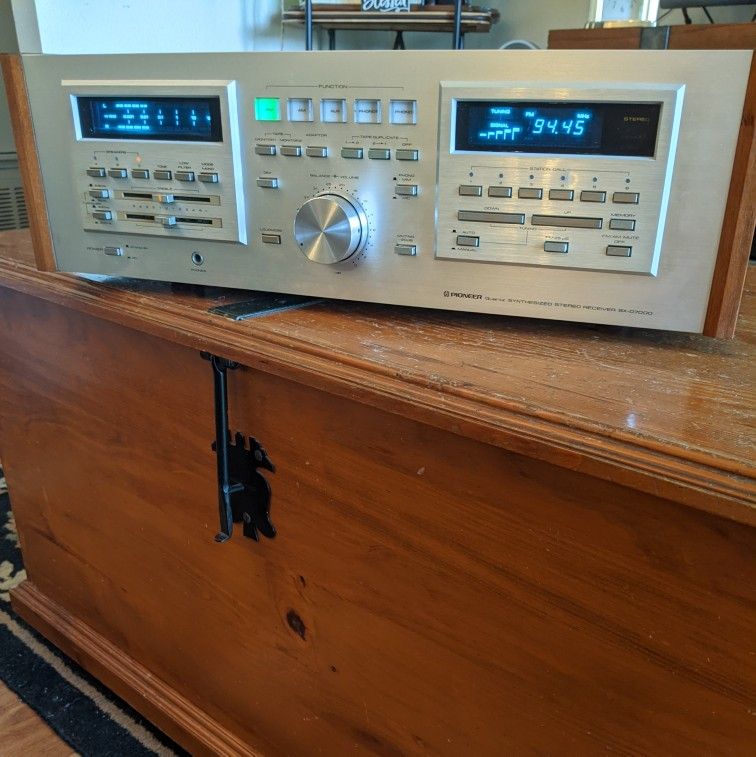 Pioneer Receiver SX-D7000 (120wpc)