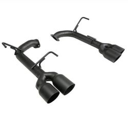 Remark Axleback Exhaust 