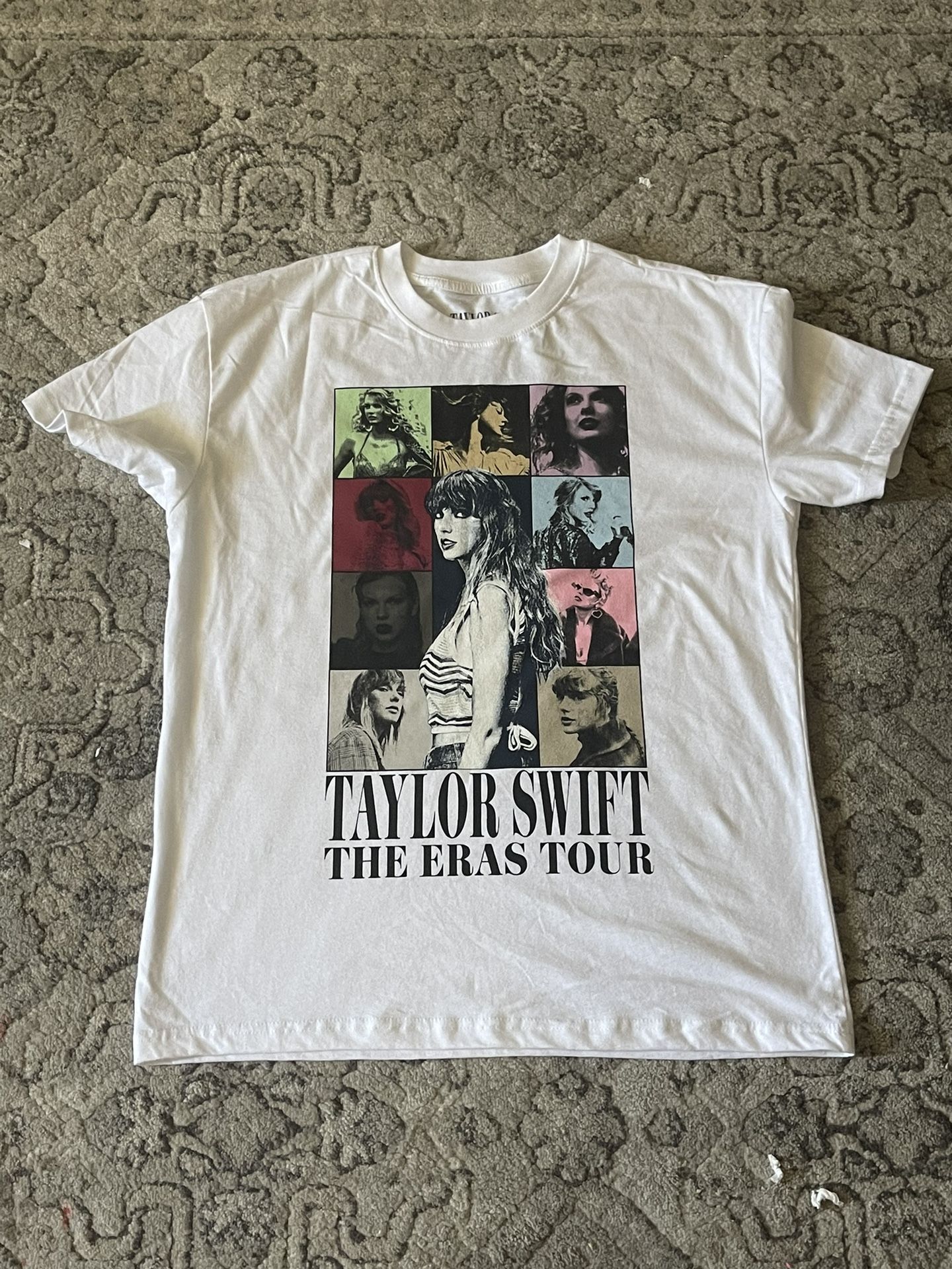 Taylor Swift Eras Tour Shirt XS