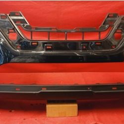2017-2019 NISSAN ROGUE FRONT BUMPER COVER OEM USED 
