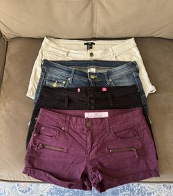 Women’s Size 8 Shorts