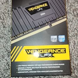 Vengeance LPX DDR4 Ram