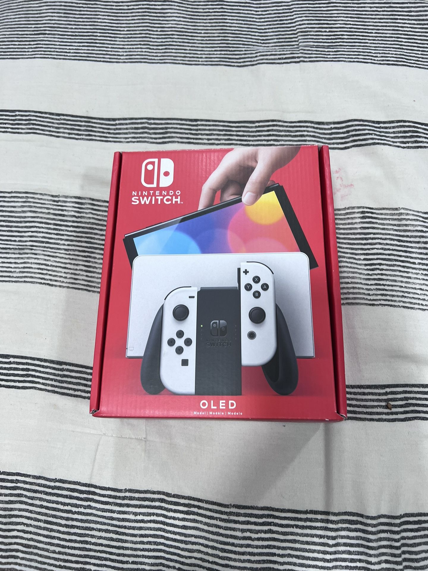 Nintendo Switch Oled