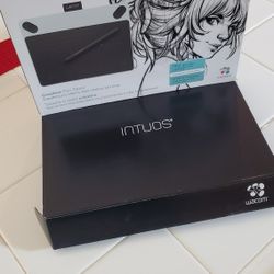Wacom Intuos Draw Tablet