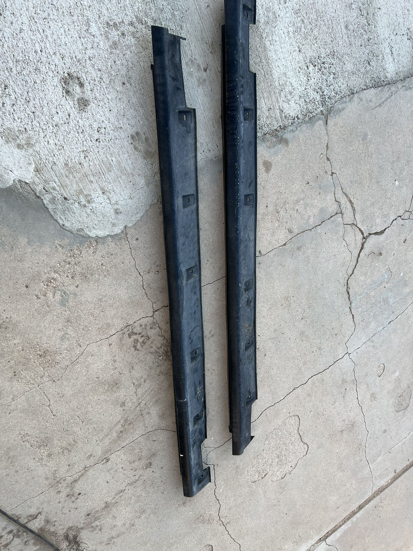 Crv Side Skirts 