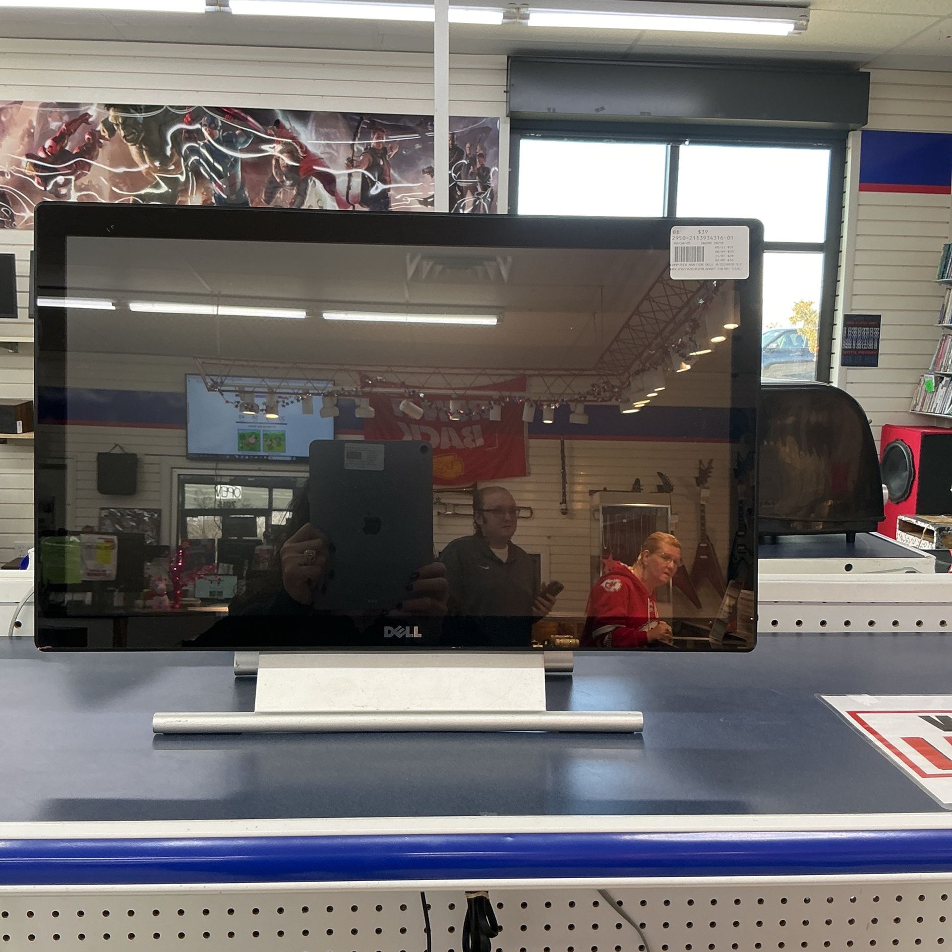 DELL MONITOR