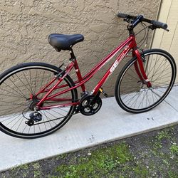 26 INCH SCHWINN MONTEREY SE RACING HYBRID BIKE