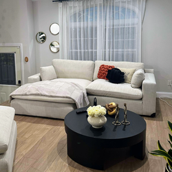 Modular Feather-Blend Cloud Couch (NEW)