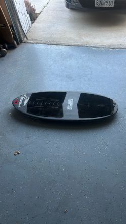 Foil Board
