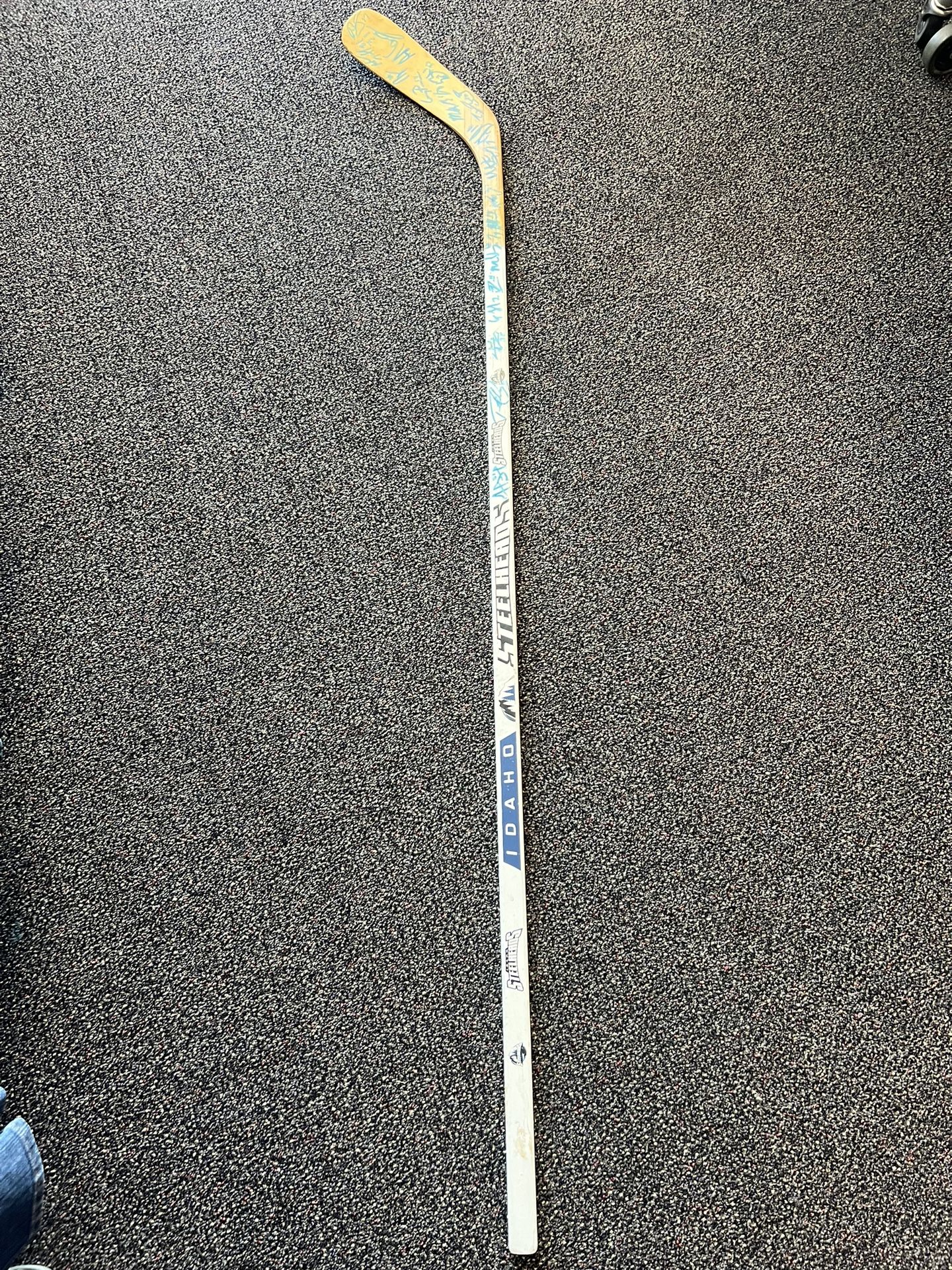 Idaho Steelheads Hockey Stick