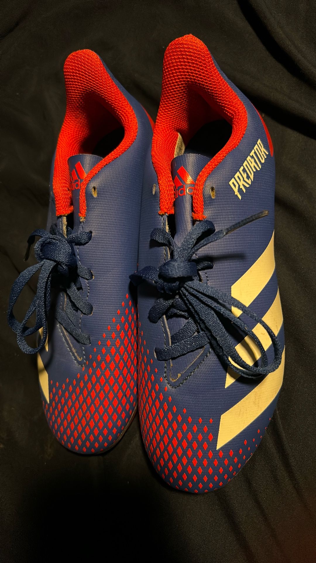Soccer Shoes Adidas