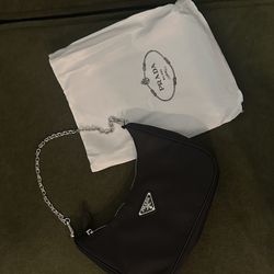 Prada Small Nylon Bag 
