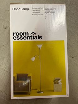 Room Essentials Floor Lamp