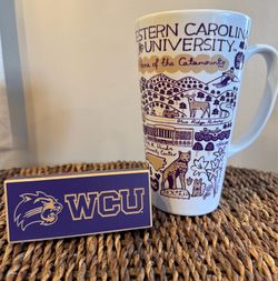 Western Carolina University Mug & Magnet