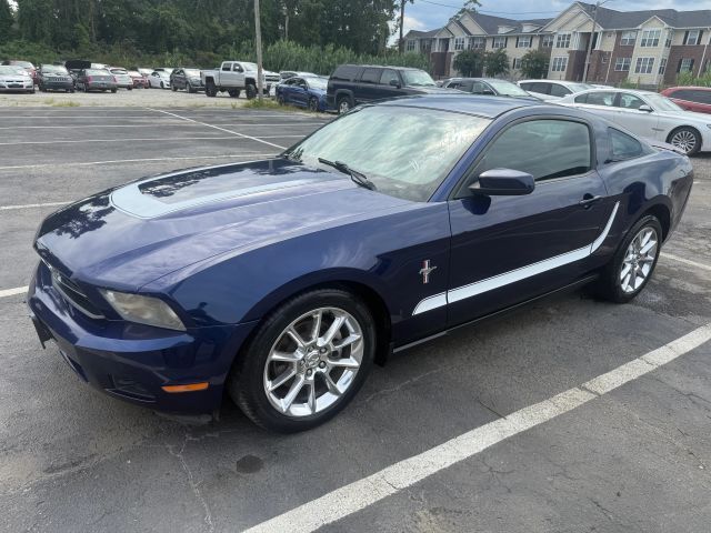 2011 Ford Mustang