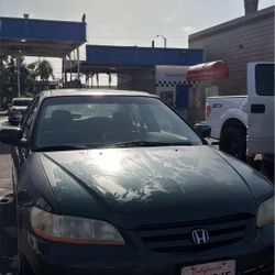 2002 Honda Accord PLEASE READ DESCRIPTION!!!