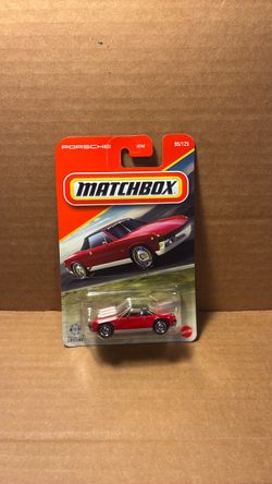 Matchbox ‘71 Porsche 914 (Milwaukie,OR)