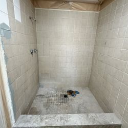Showers