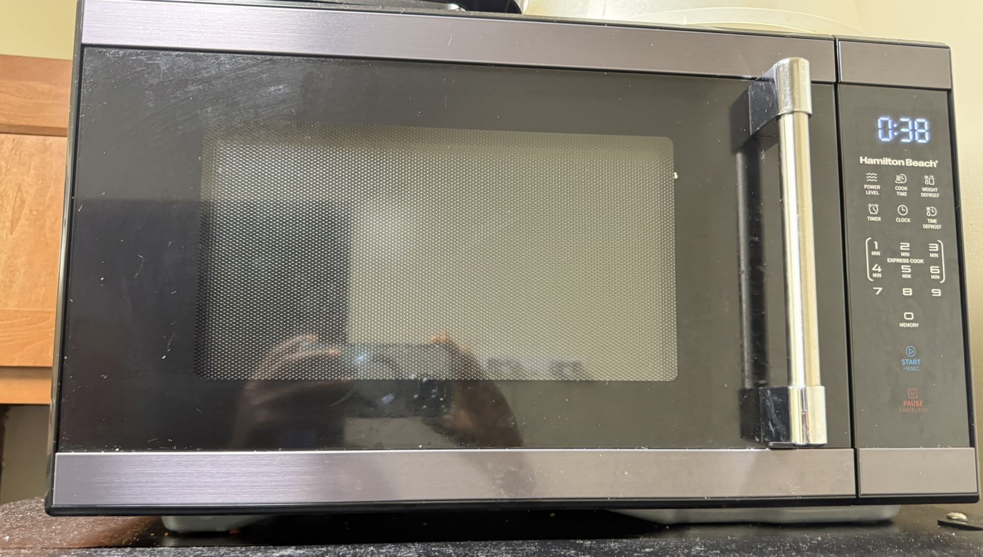 Microwave