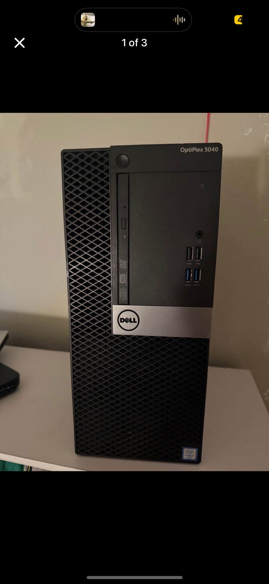 Dell Optiplex 5040 MT Desktop Offers Are Considered